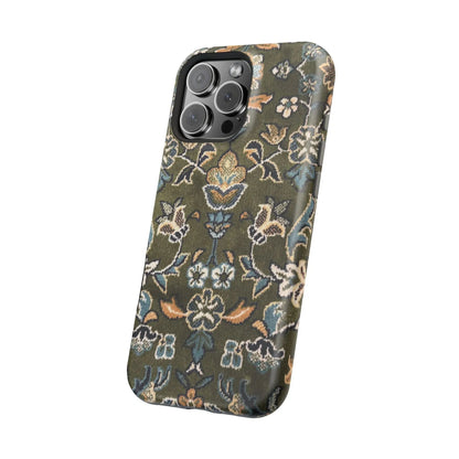 Rawdah Magnetic Tough iPhone Cases (Compatible with MagSafe) book cover