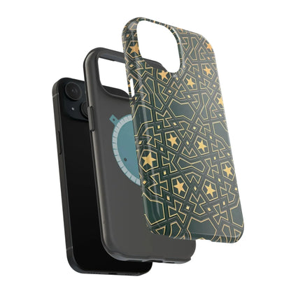 Masjid Al Haram Door Iphone Magnetic Tough Cases book cover