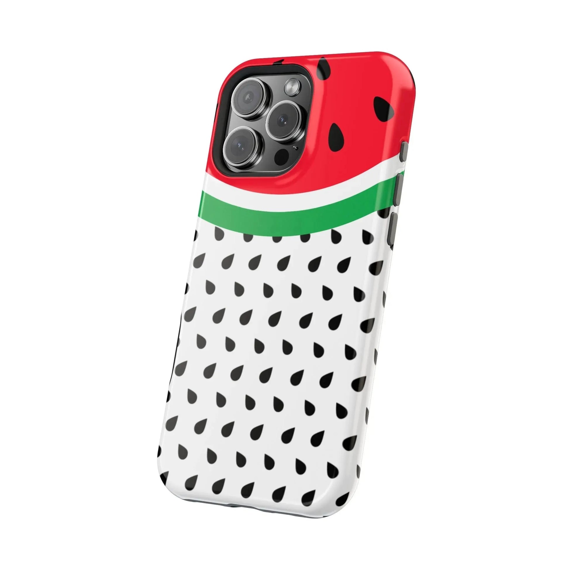 Watermelon Iphone Magnetic Tough Cases book cover