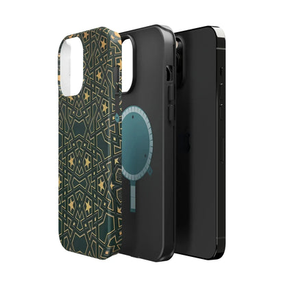 Masjid Al Haram Door Iphone Magnetic Tough Cases book cover