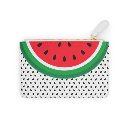 Watermelon Mini Clutch Bag book cover