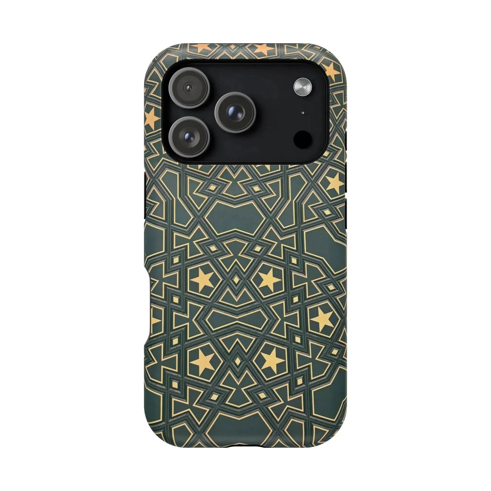 Masjid Al Haram Door Iphone Magnetic Tough Cases book cover