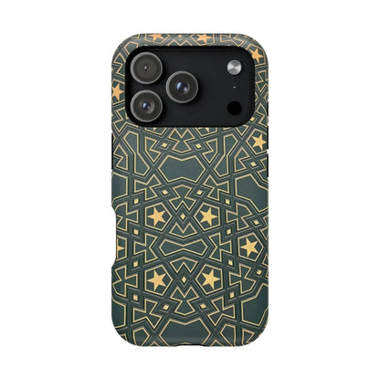 Masjid Al Haram Door Iphone Magnetic Tough Cases book cover