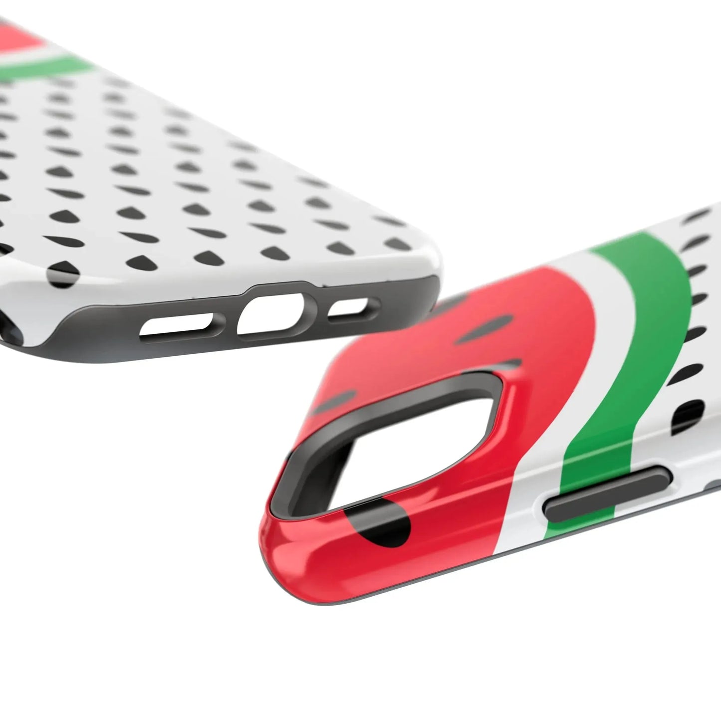 Watermelon Iphone Magnetic Tough Cases book cover