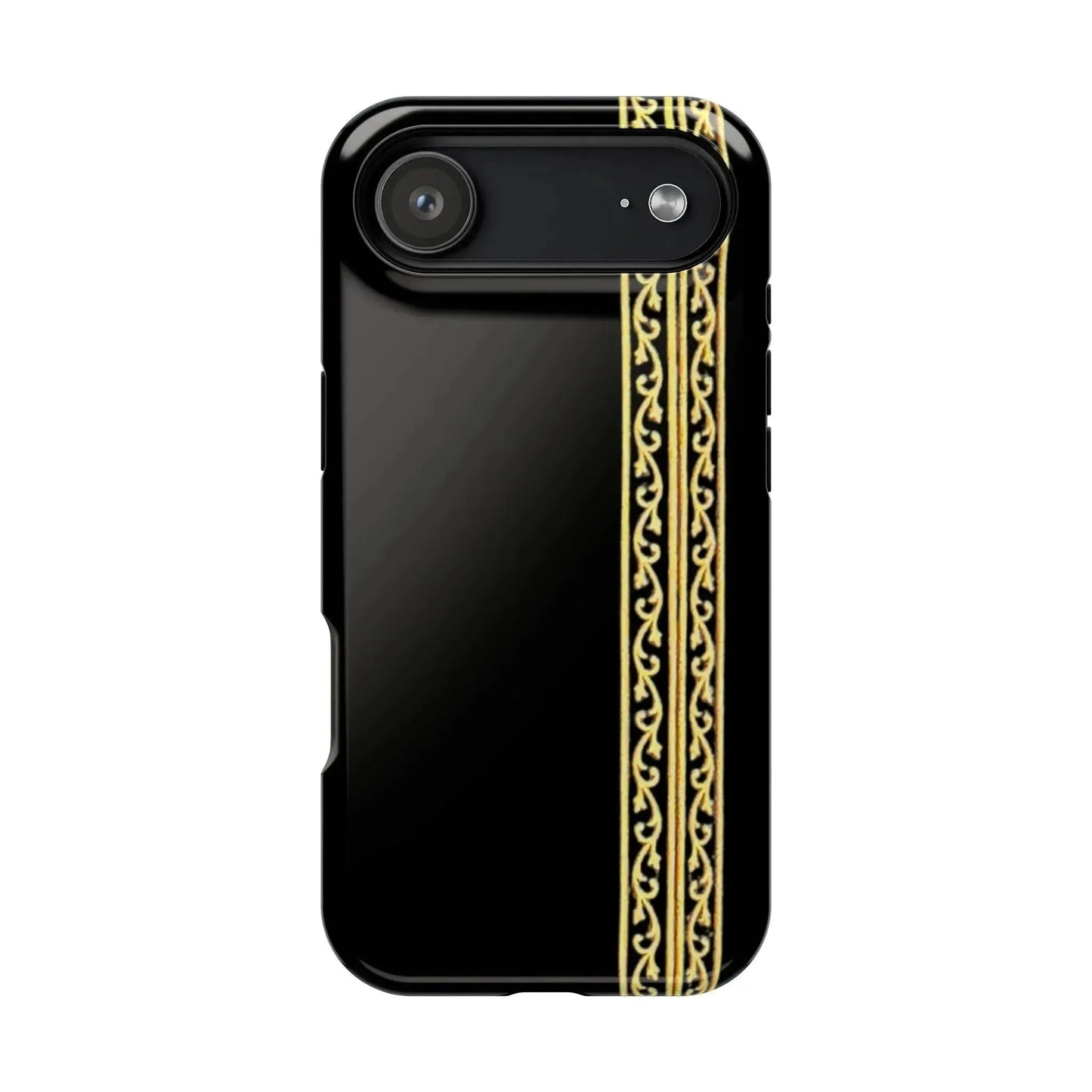 Kaaba Design Iphone Magnetic Tough Cases book cover
