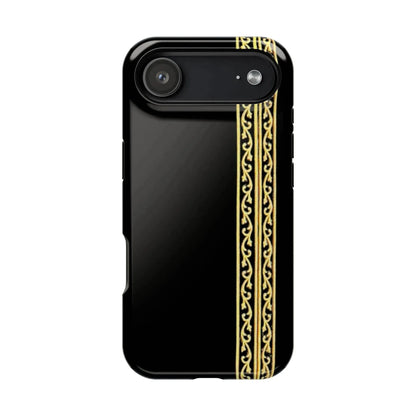 Kaaba Design Iphone Magnetic Tough Cases book cover