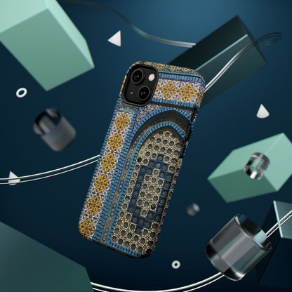 Aqsa Magnetic Tough iPhone Cases (Compatible with MagSafe)