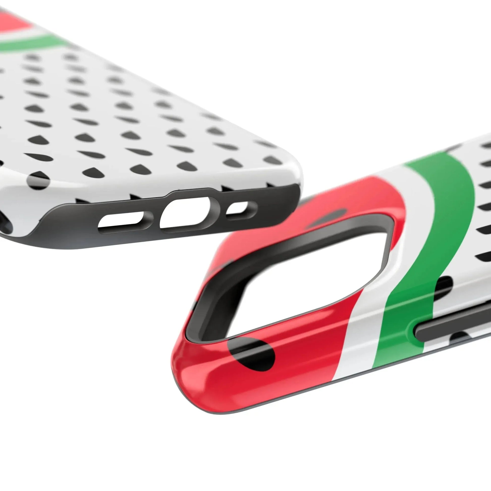 Watermelon Iphone Magnetic Tough Cases book cover