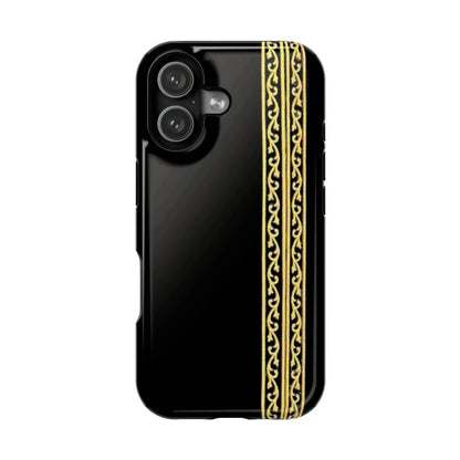 Kaaba Design Iphone Magnetic Tough Cases book cover
