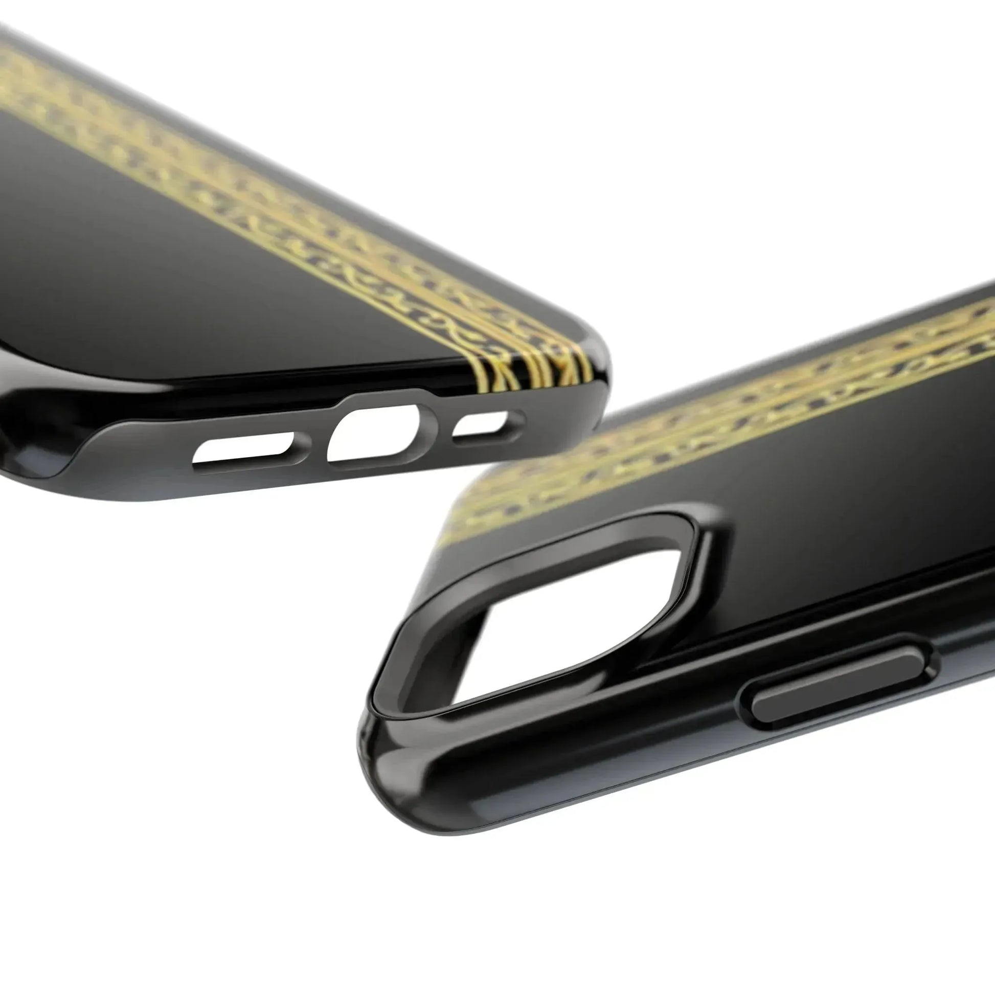 Kaaba Design Iphone Magnetic Tough Cases book cover