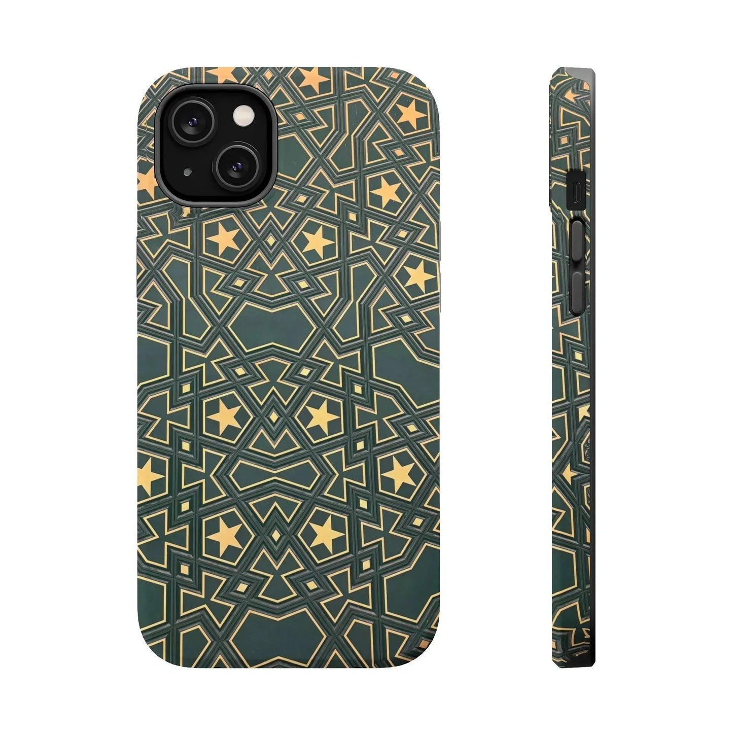 Masjid Al Haram Door Iphone Magnetic Tough Cases book cover
