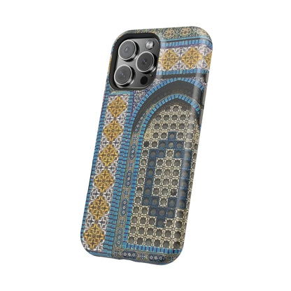 Aqsa Magnetic Tough iPhone Cases (Compatible with MagSafe)