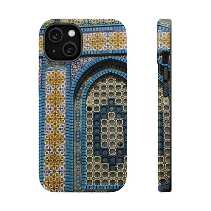 Aqsa Magnetic Tough iPhone Cases (Compatible with MagSafe)