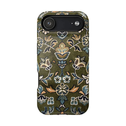 Rawdah Magnetic Tough iPhone Cases (Compatible with MagSafe) book cover