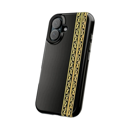 Kaaba Design Iphone Magnetic Tough Cases book cover