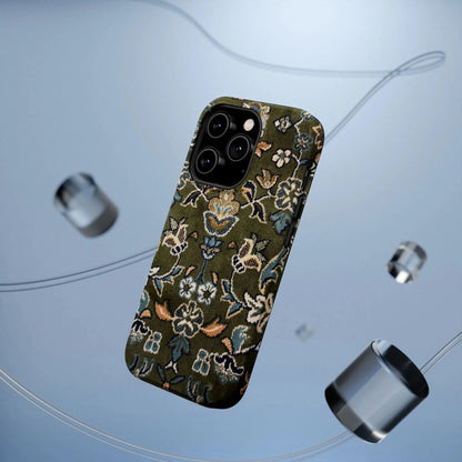 Rawdah Magnetic Tough iPhone Cases (Compatible with MagSafe) book cover