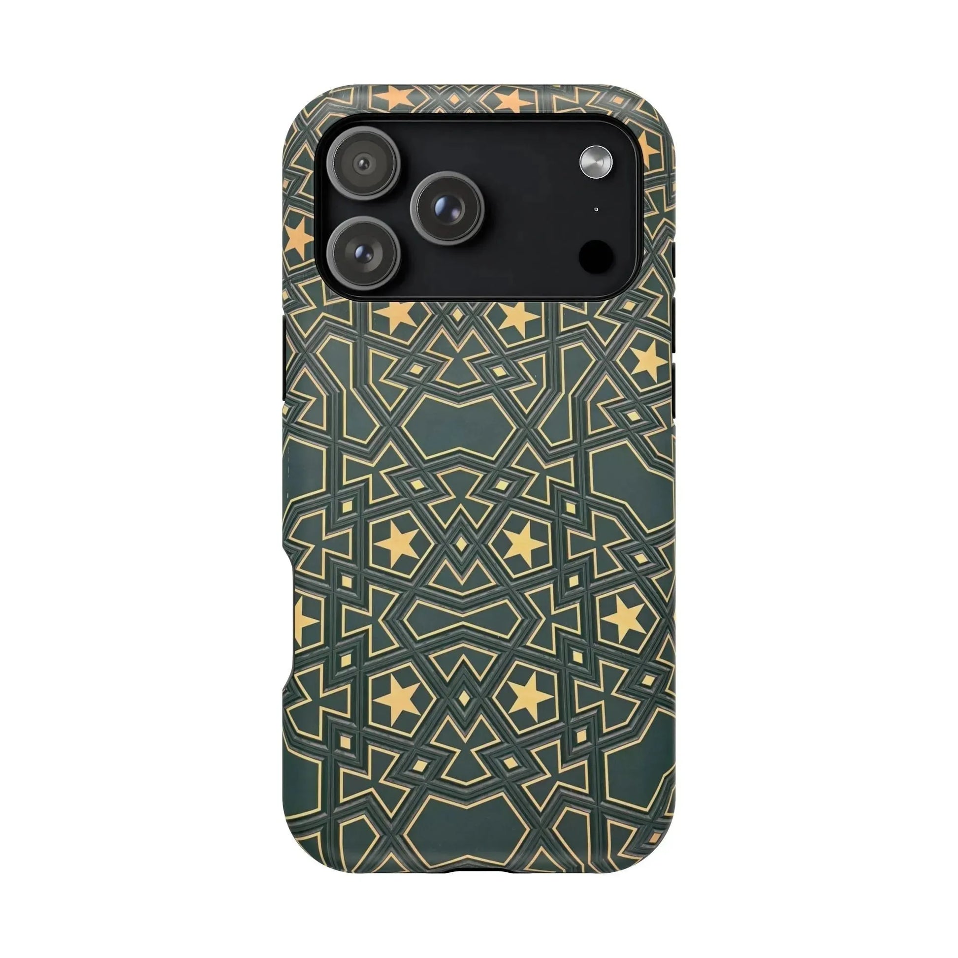 Masjid Al Haram Door Iphone Magnetic Tough Cases book cover