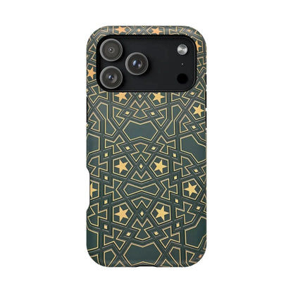 Masjid Al Haram Door Iphone Magnetic Tough Cases book cover