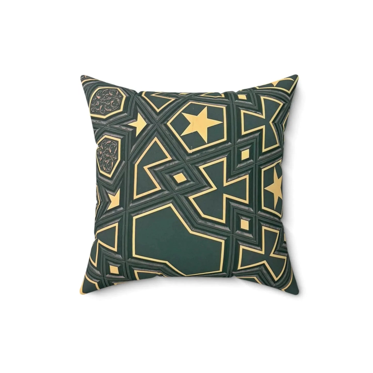 Masjid Al Haram Suede Square Pillow book cover