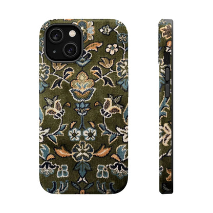 Rawdah Magnetic Tough iPhone Cases (Compatible with MagSafe) book cover
