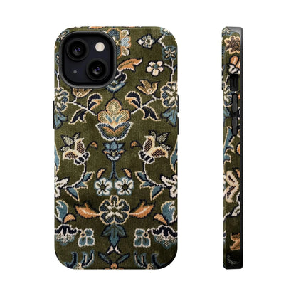 Rawdah Magnetic Tough iPhone Cases (Compatible with MagSafe) book cover