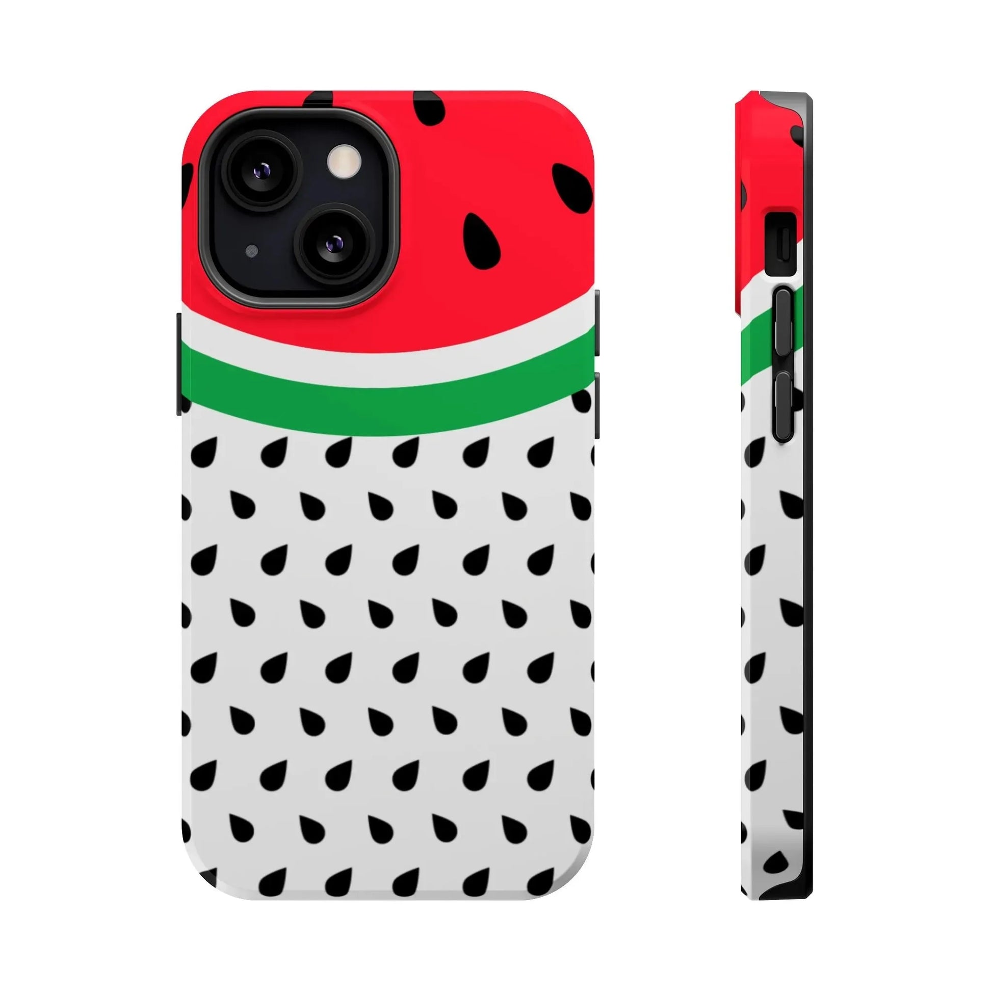 Watermelon Iphone Magnetic Tough Cases book cover
