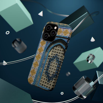 Aqsa Magnetic Tough iPhone Cases (Compatible with MagSafe)