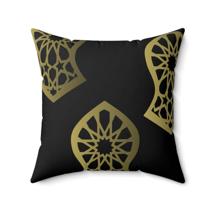 Sandala Suede Square Pillow