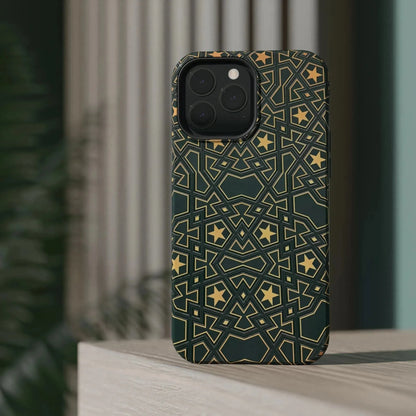 Masjid Al Haram Door Iphone Magnetic Tough Cases book cover