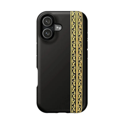 Kaaba Design Iphone Magnetic Tough Cases book cover