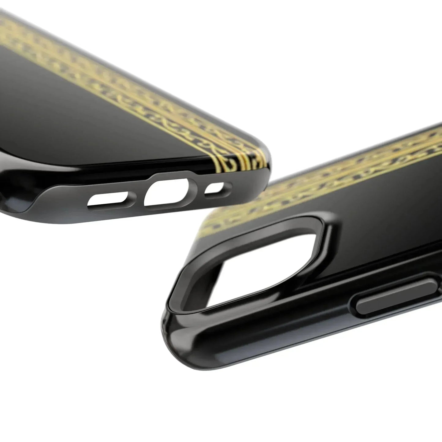 Kaaba Design Iphone Magnetic Tough Cases book cover