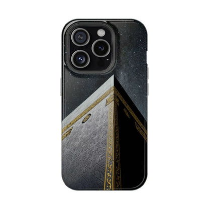 Kaaba Design Iphone Magnetic Tough Cases