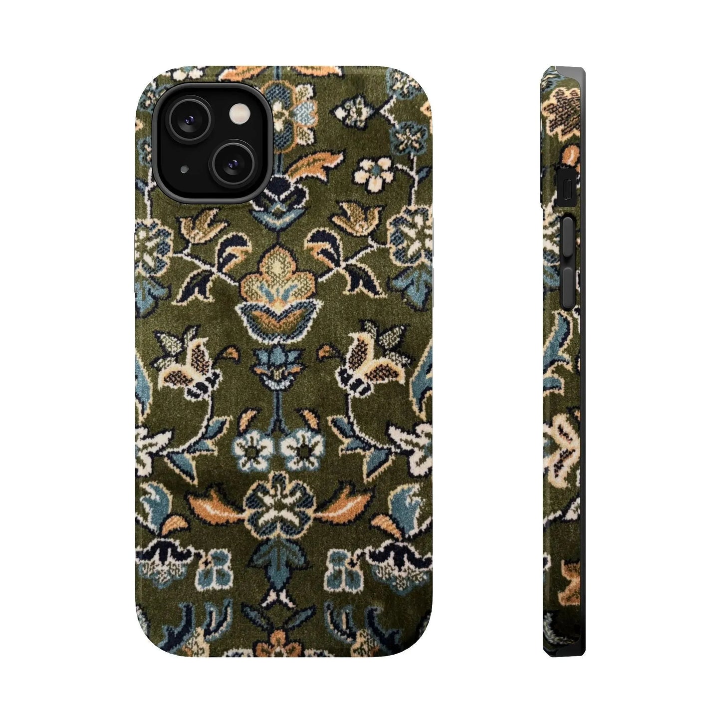 Rawdah Magnetic Tough iPhone Cases (Compatible with MagSafe) book cover