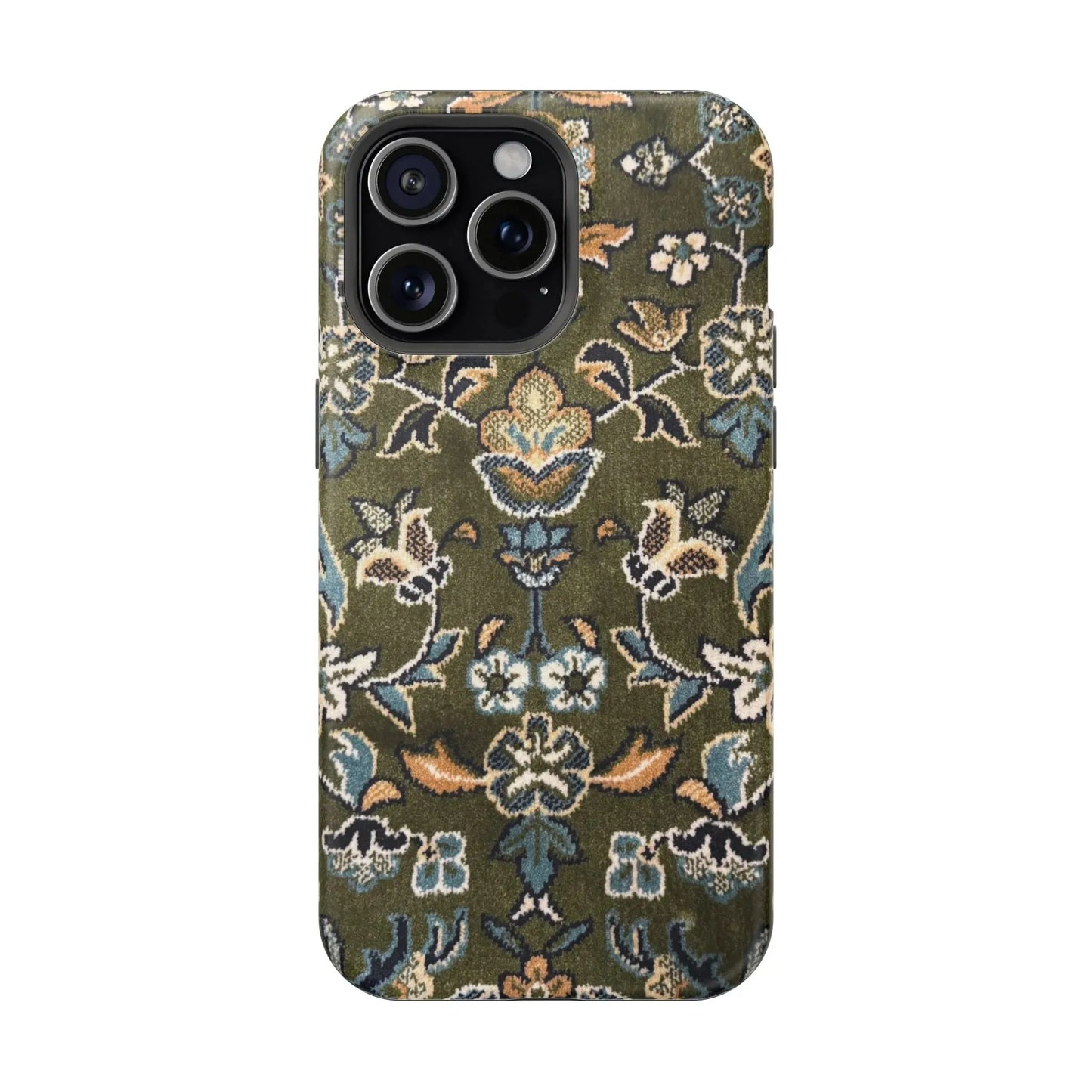 Rawdah Magnetic Tough iPhone Cases (Compatible with MagSafe) book cover