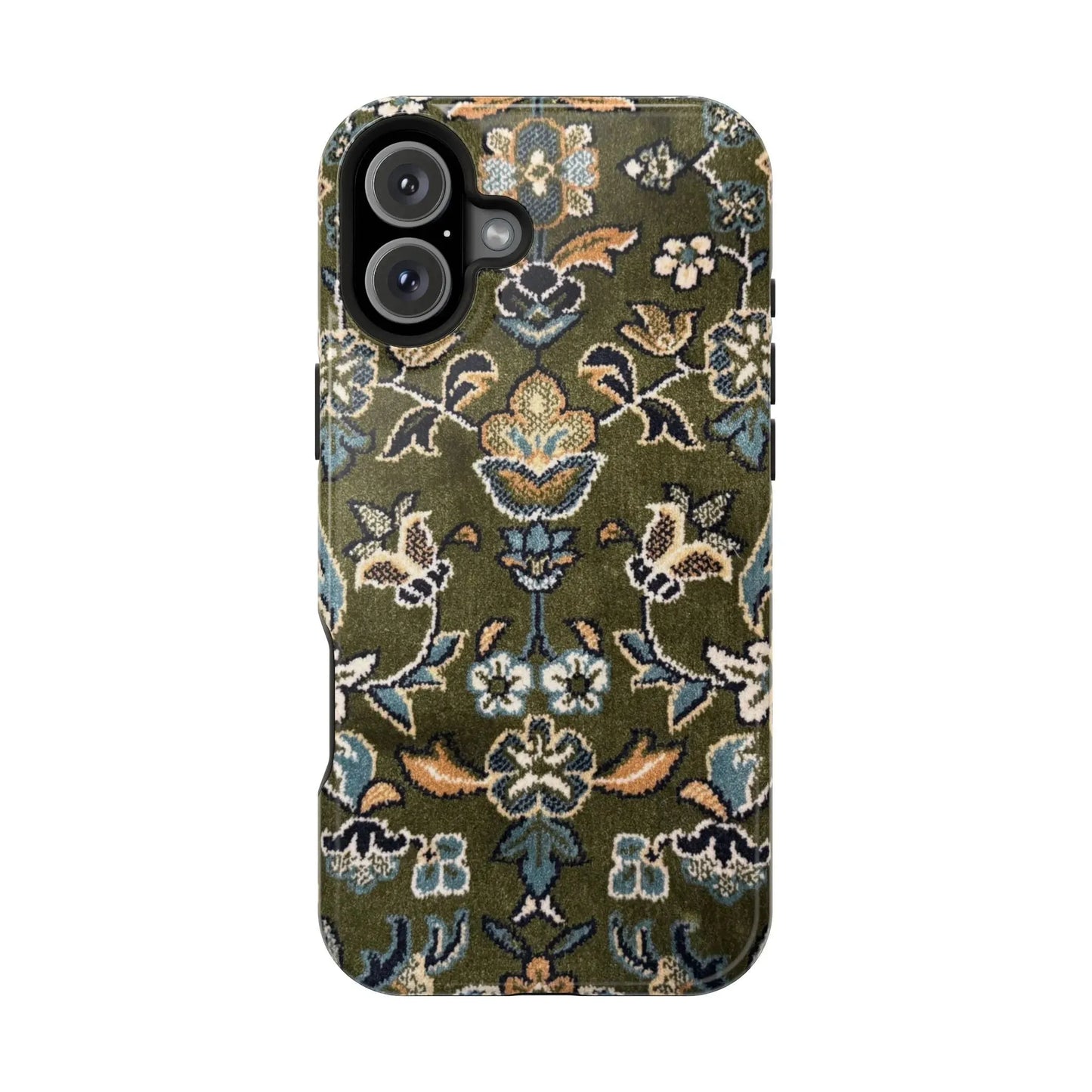 Rawdah Magnetic Tough iPhone Cases (Compatible with MagSafe) book cover