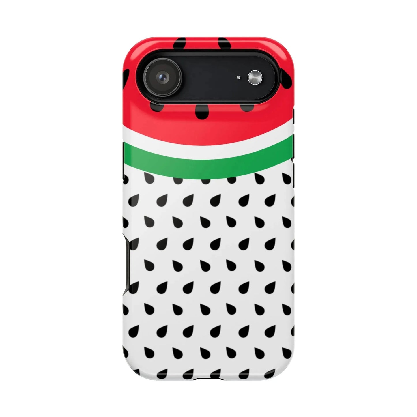 Watermelon Iphone Magnetic Tough Cases book cover