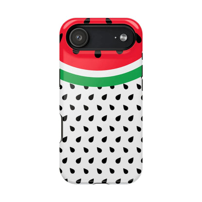 Watermelon Iphone Magnetic Tough Cases book cover