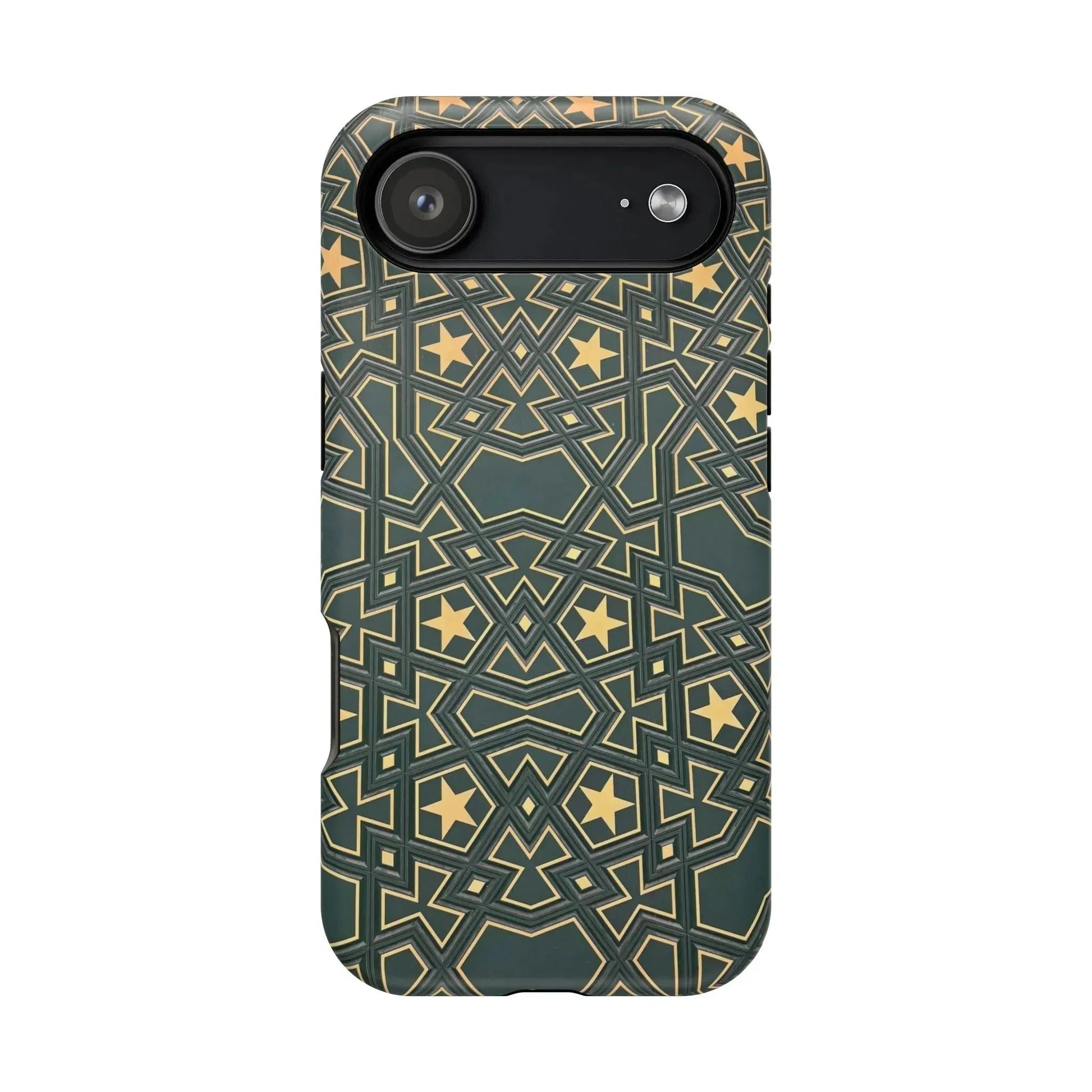 Masjid Al Haram Door Iphone Magnetic Tough Cases book cover