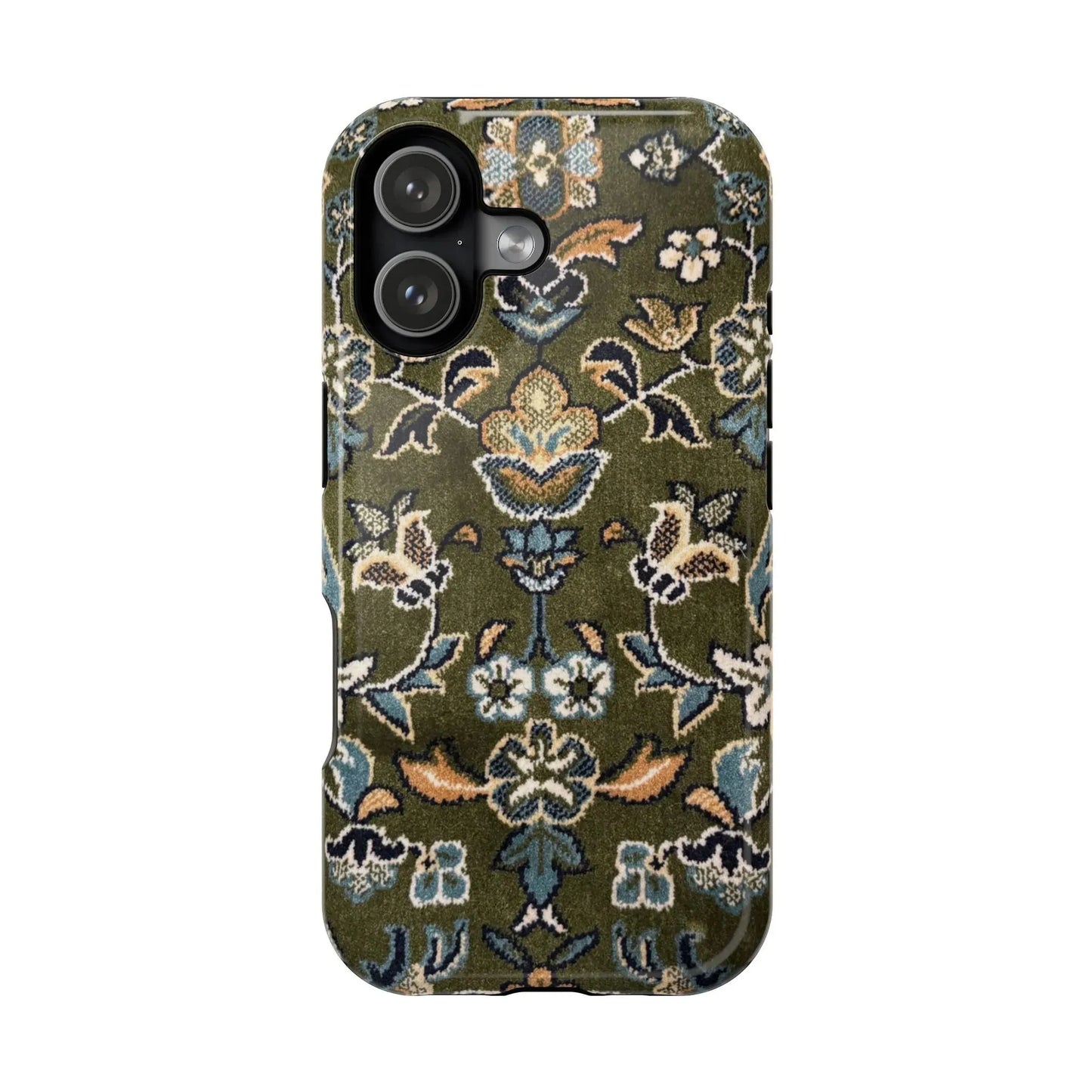 Rawdah Magnetic Tough iPhone Cases (Compatible with MagSafe) book cover