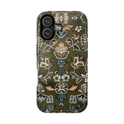 Rawdah Magnetic Tough iPhone Cases (Compatible with MagSafe) book cover