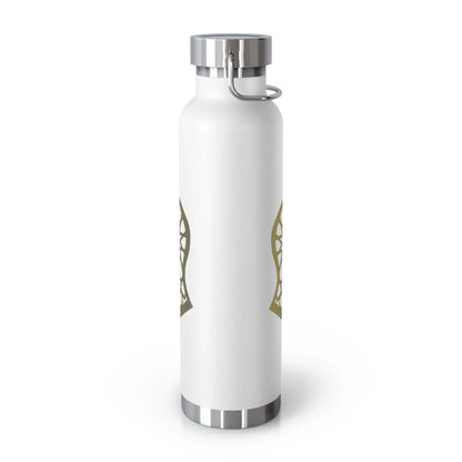 Sandala Copper Vacuum Insulated Bottle, 22oz book cover