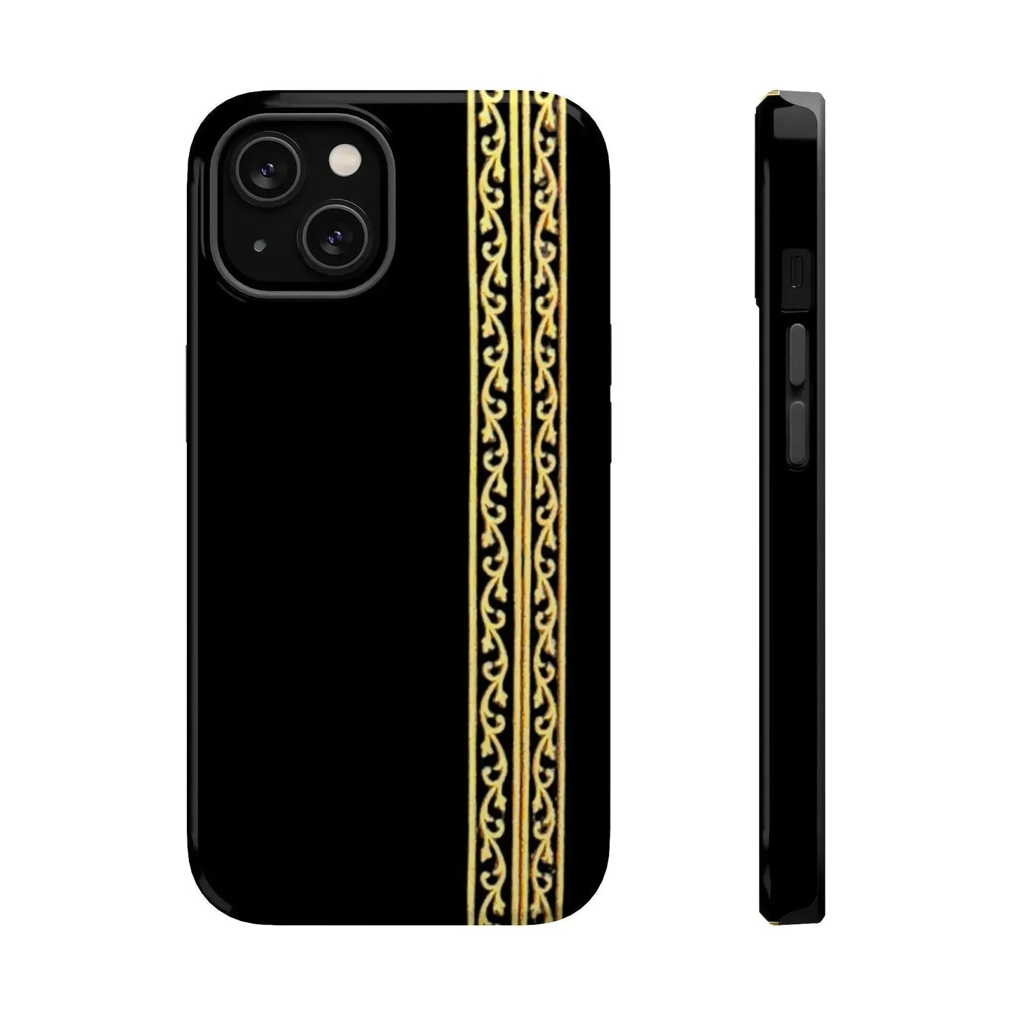 Kaaba Design Iphone Magnetic Tough Cases book cover