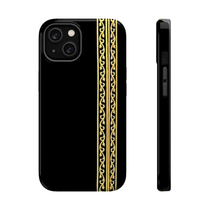 Kaaba Design Iphone Magnetic Tough Cases book cover