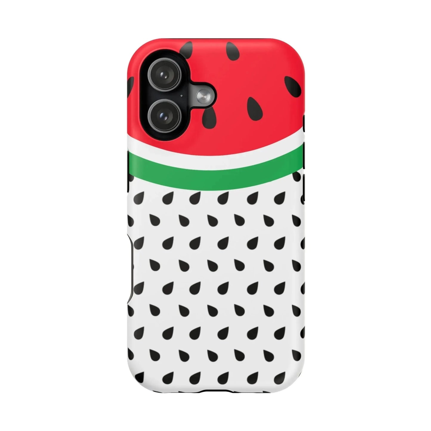Watermelon Iphone Magnetic Tough Cases book cover