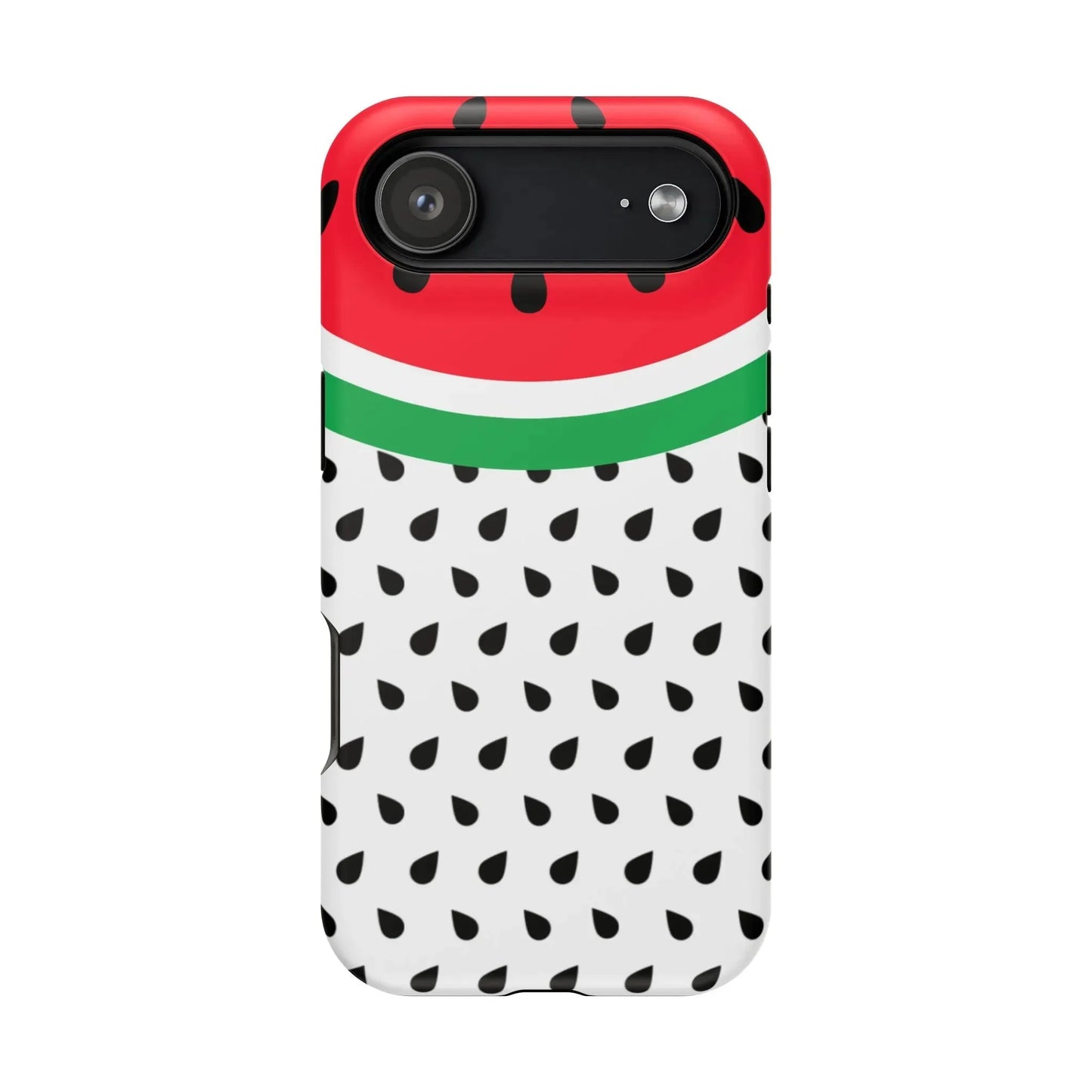 Watermelon Iphone Magnetic Tough Cases book cover