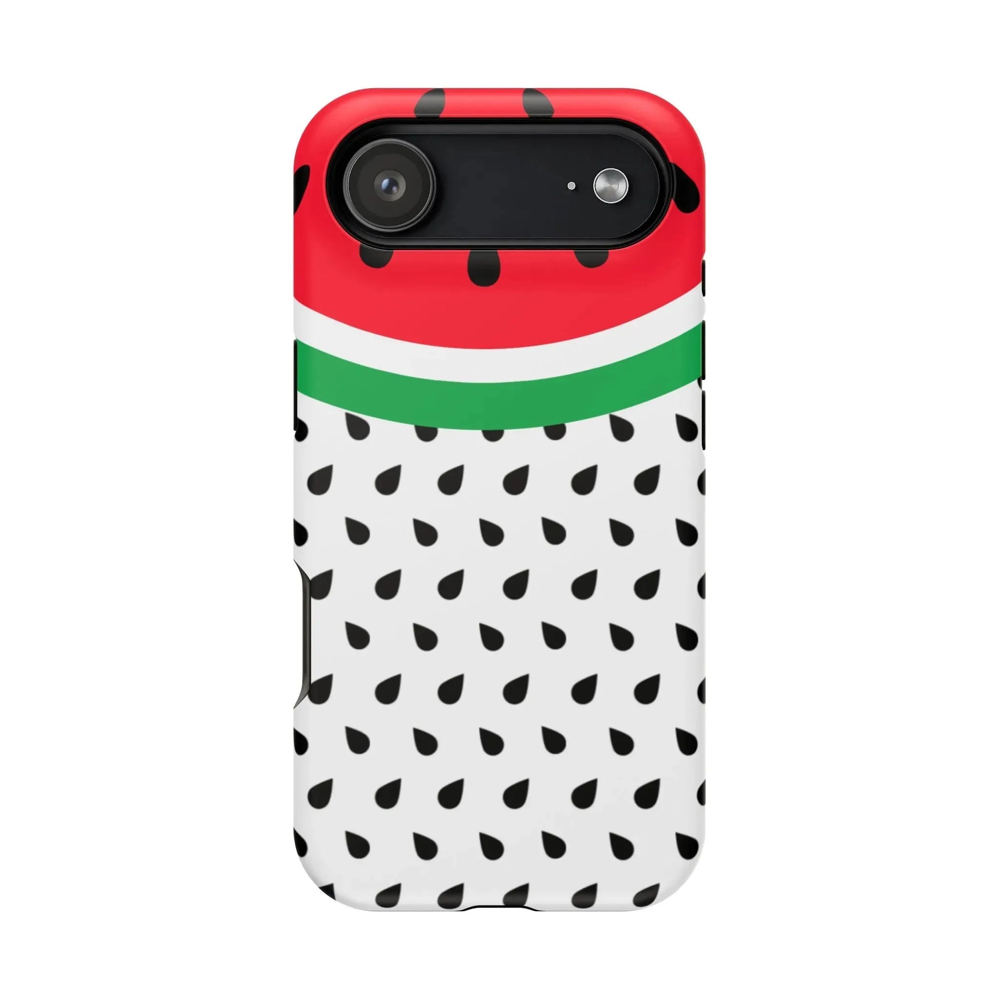 Watermelon Iphone Magnetic Tough Cases book cover
