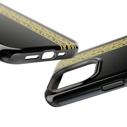 Kaaba Design Iphone Magnetic Tough Cases book cover