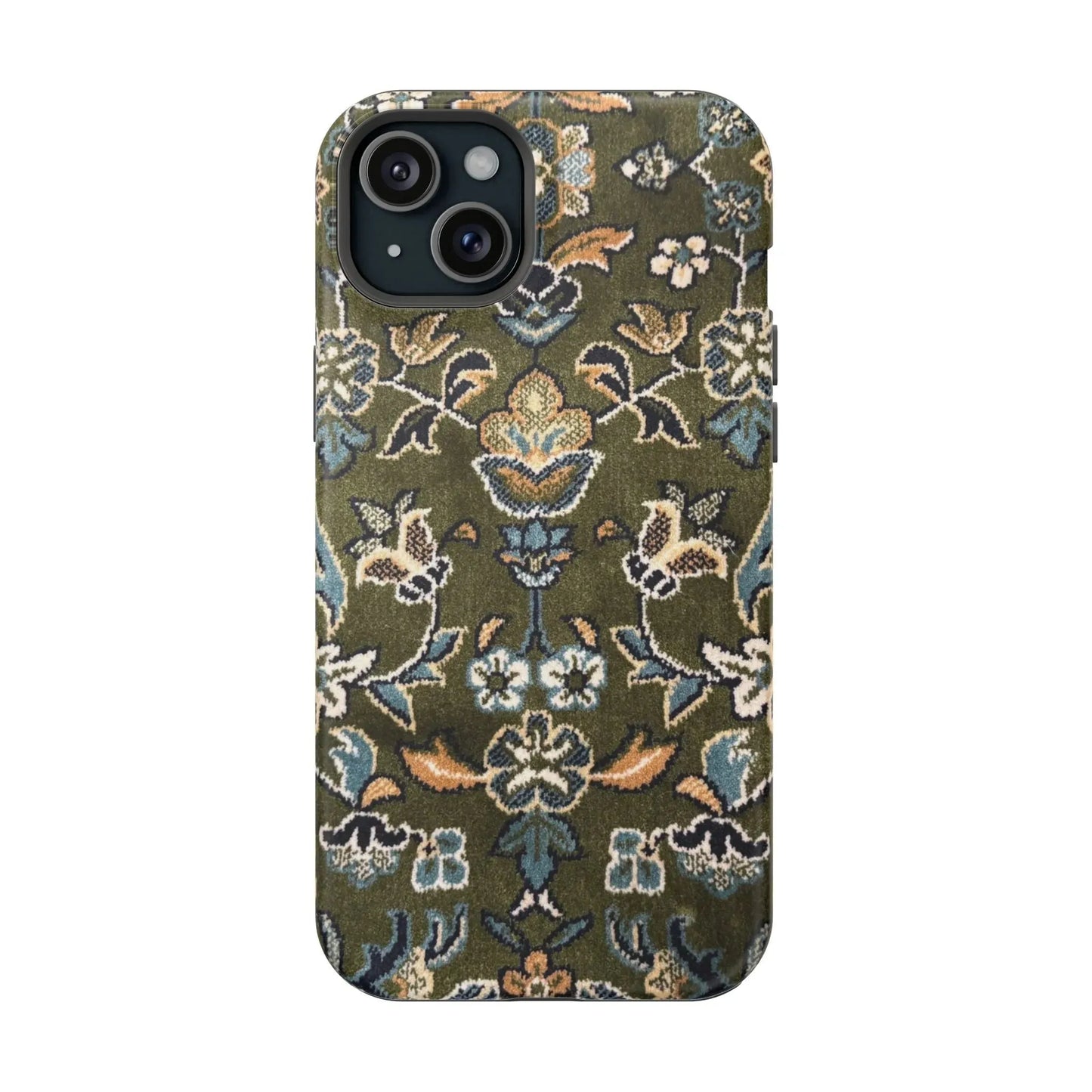Rawdah Magnetic Tough iPhone Cases (Compatible with MagSafe) book cover