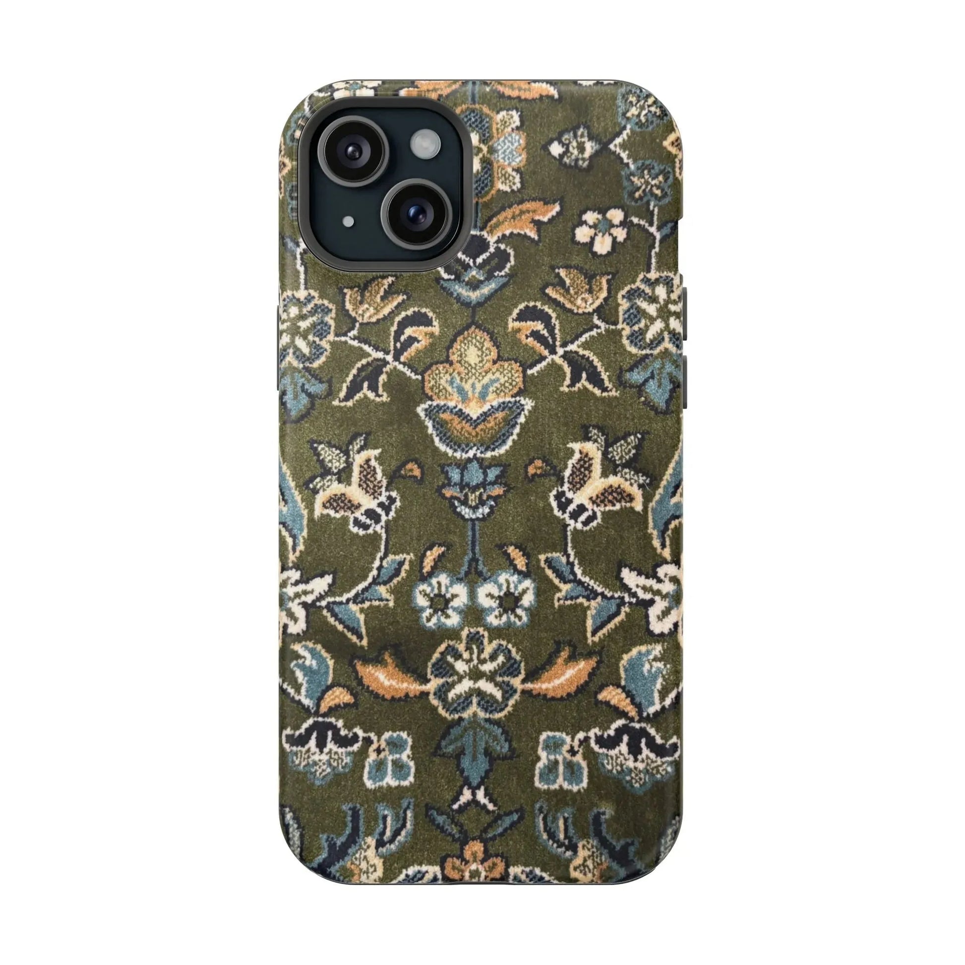 Rawdah Magnetic Tough iPhone Cases (Compatible with MagSafe) book cover