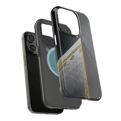 Kaaba Design Iphone Magnetic Tough Cases